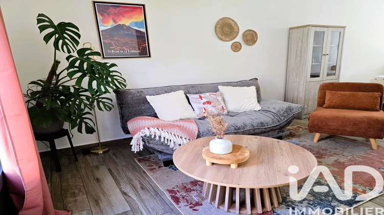 Ma-Cabane - Vente Maison Le Tampon, 80 m²