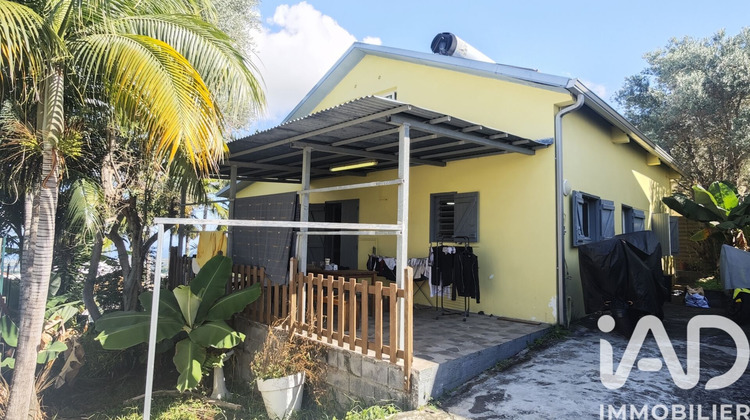 Ma-Cabane - Vente Maison Le Tampon, 167 m²
