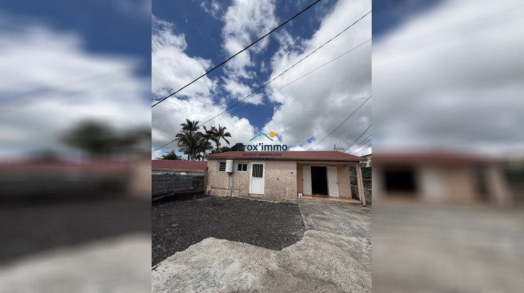 Ma-Cabane - Vente Maison LE TAMPON, 64 m²