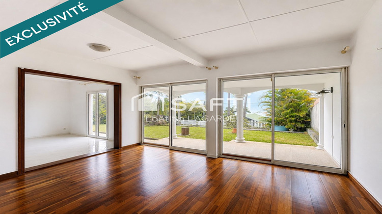 Ma-Cabane - Vente Maison Le Tampon, 160 m²