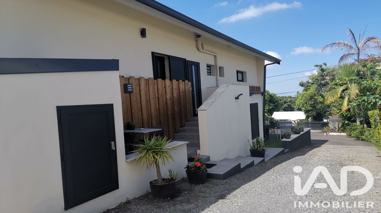 Ma-Cabane - Vente Maison Le Tampon, 300 m²