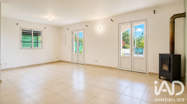 Ma-Cabane - Vente Maison Le Tampon, 123 m²