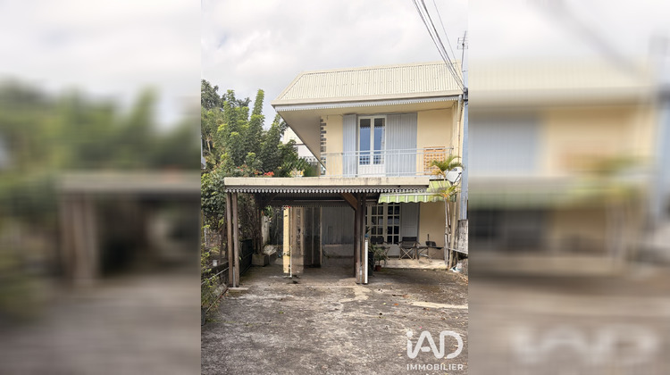 Ma-Cabane - Vente Maison Le Tampon, 137 m²