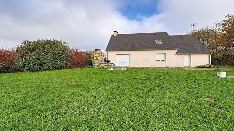 Ma-Cabane - Vente Maison Le Tanu, 85 m²