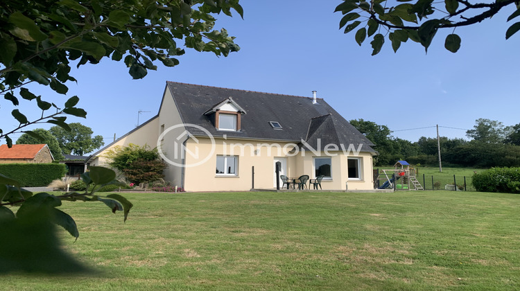 Ma-Cabane - Vente Maison Le Tanu, 140 m²