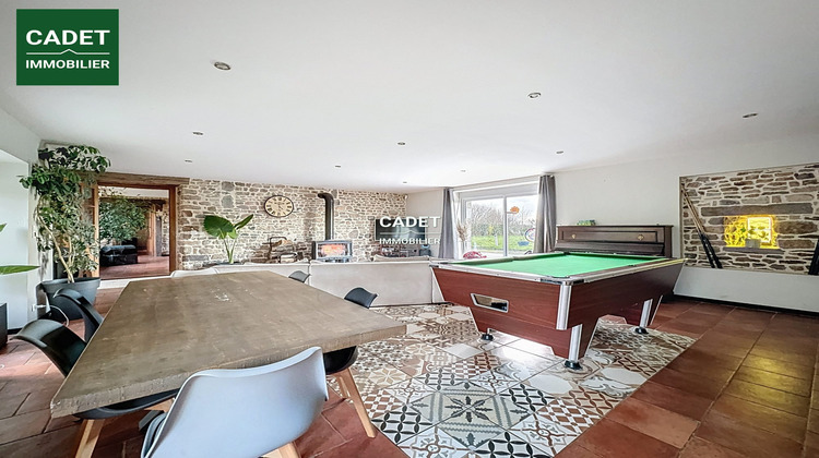 Ma-Cabane - Vente Maison Le Tanu, 192 m²