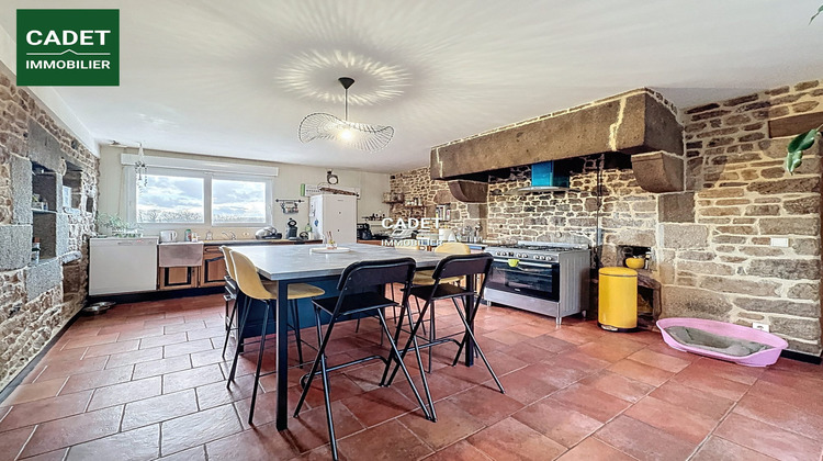 Ma-Cabane - Vente Maison Le Tanu, 192 m²