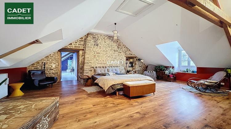 Ma-Cabane - Vente Maison Le Tanu, 192 m²