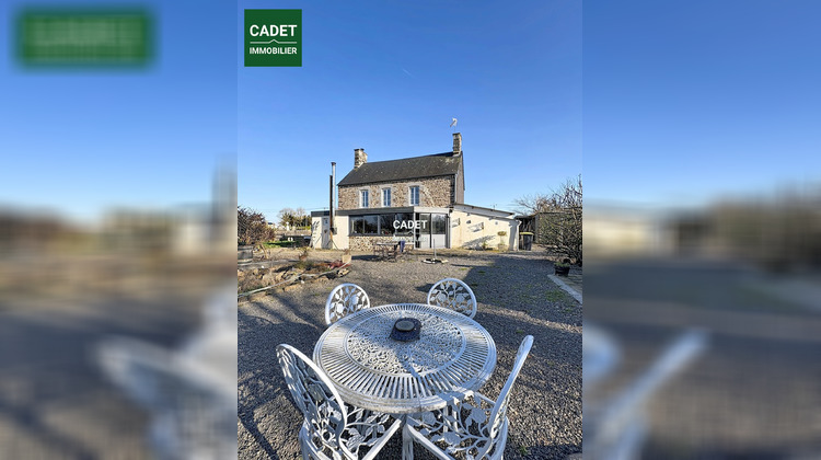 Ma-Cabane - Vente Maison Le Tanu, 154 m²