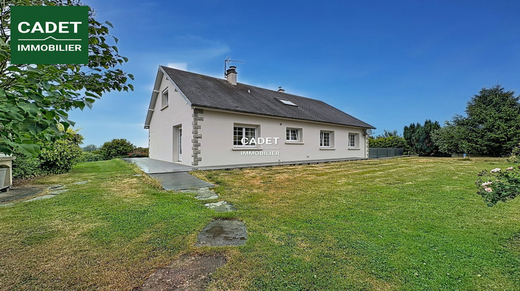 Ma-Cabane - Vente Maison Le Tanu, 145 m²
