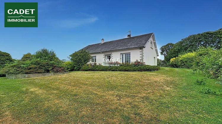 Ma-Cabane - Vente Maison Le Tanu, 145 m²