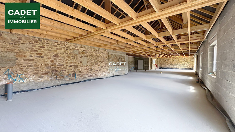 Ma-Cabane - Vente Maison Le Tanu, 138 m²