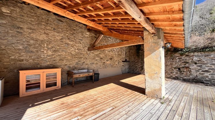 Ma-Cabane - Vente Maison Le Tech, 183 m²