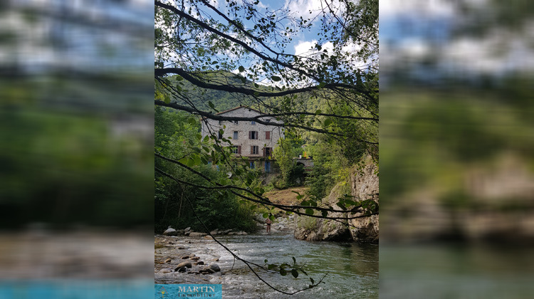 Ma-Cabane - Vente Maison Le Tech, 770 m²