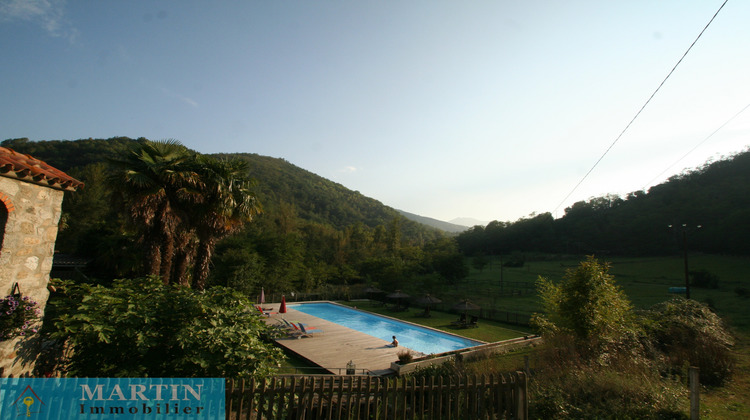 Ma-Cabane - Vente Maison Le Tech, 770 m²