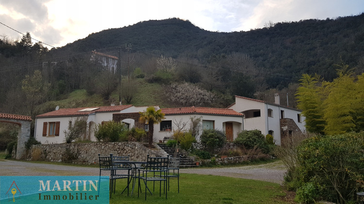 Ma-Cabane - Vente Maison Le Tech, 770 m²