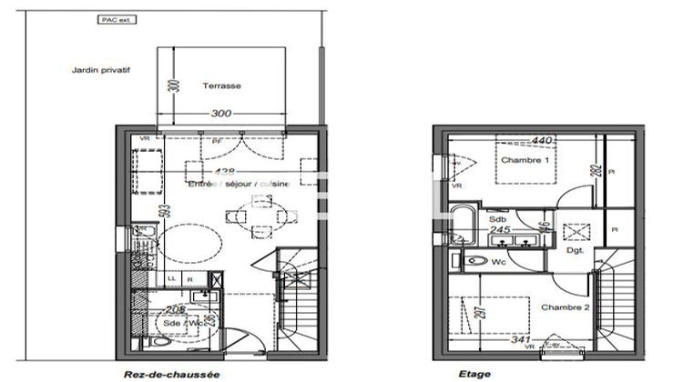 Ma-Cabane - Vente Maison LE TEICH, 64 m²