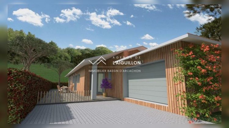 Ma-Cabane - Vente Maison Le Teich, 125 m²