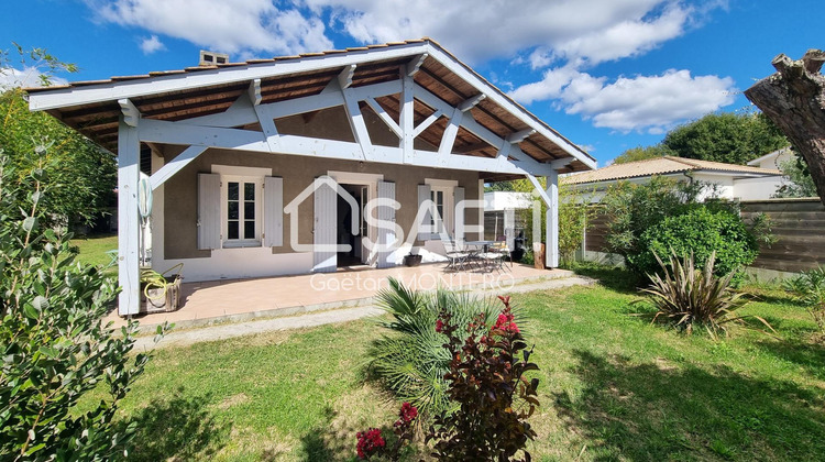 Ma-Cabane - Vente Maison Le Teich, 153 m²