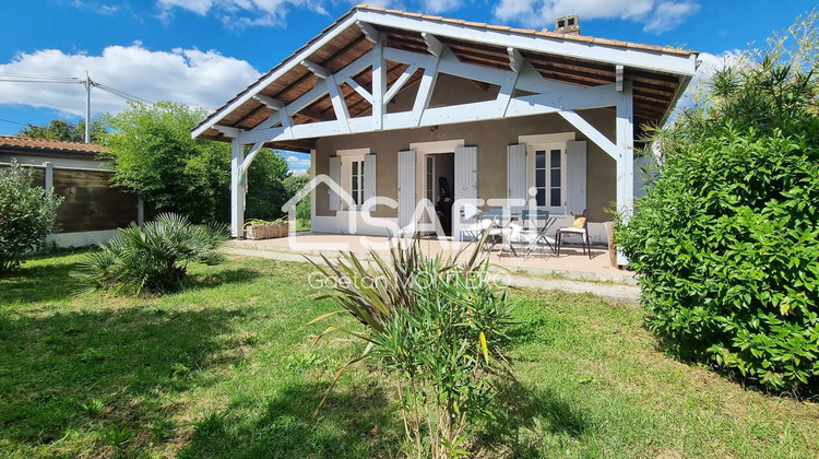 Ma-Cabane - Vente Maison Le Teich, 153 m²