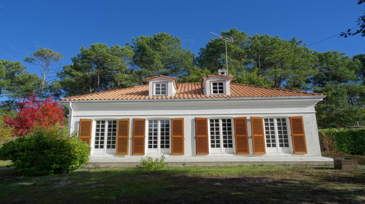 Ma-Cabane - Vente Maison Le Teich, 103 m²