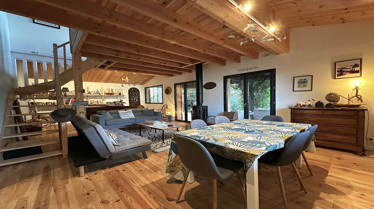 Ma-Cabane - Vente Maison LE TEICH, 118 m²