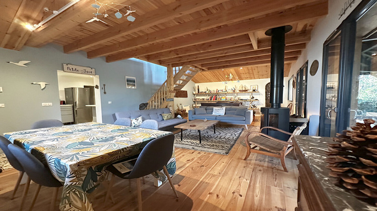 Ma-Cabane - Vente Maison LE TEICH, 118 m²