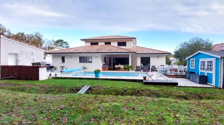 Ma-Cabane - Vente Maison Le Teich, 142 m²