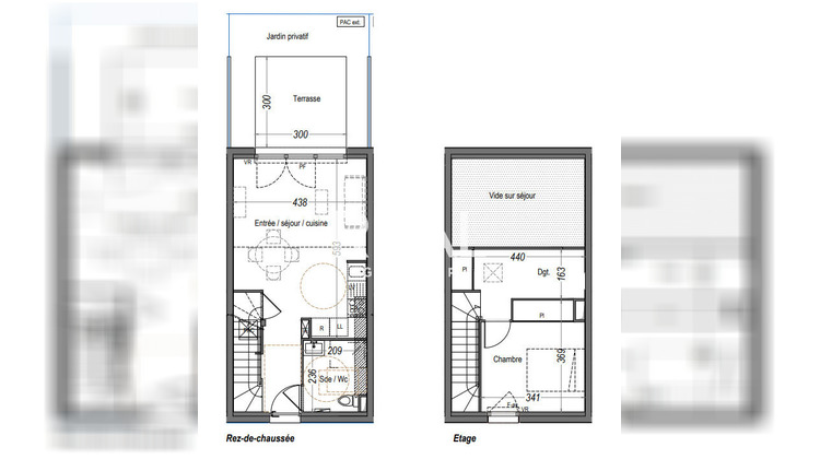 Ma-Cabane - Vente Maison LE TEICH, 64 m²