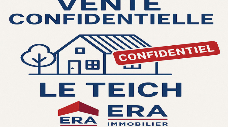 Ma-Cabane - Vente Maison LE TEICH, 94 m²
