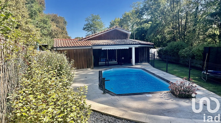 Ma-Cabane - Vente Maison Le Teich, 98 m²