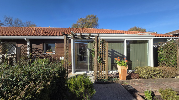 Ma-Cabane - Vente Maison Le Teich, 60 m²