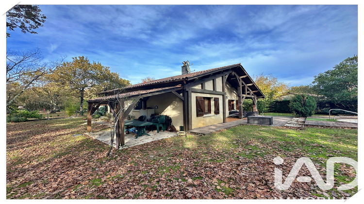 Ma-Cabane - Vente Maison Le Teich, 123 m²