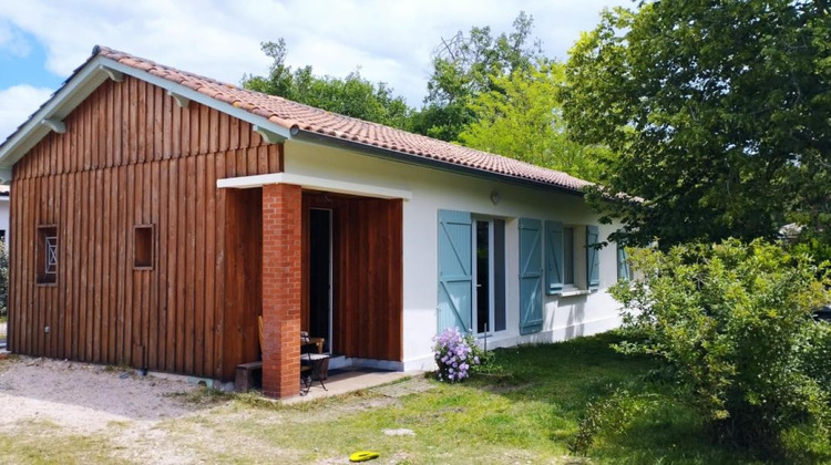 Ma-Cabane - Vente Maison Le Teich, 91 m²