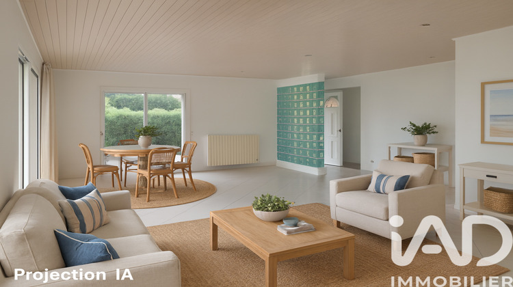 Ma-Cabane - Vente Maison Le Teich, 143 m²