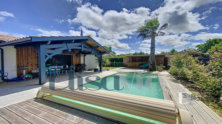 Ma-Cabane - Vente Maison Le Teich, 105 m²