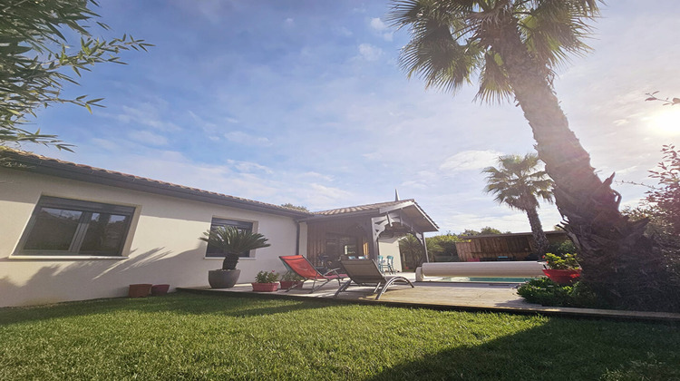 Ma-Cabane - Vente Maison LE TEICH, 109 m²