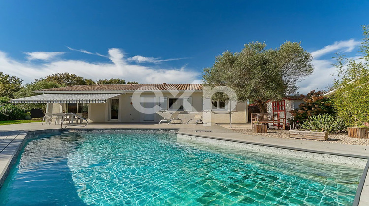 Ma-Cabane - Vente Maison Le Teich, 118 m²