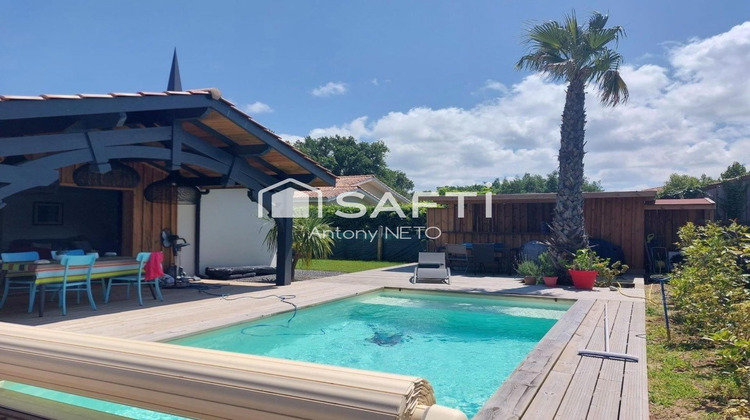 Ma-Cabane - Vente Maison Le Teich, 105 m²