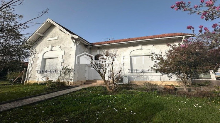 Ma-Cabane - Vente Maison Le Teich, 96 m²