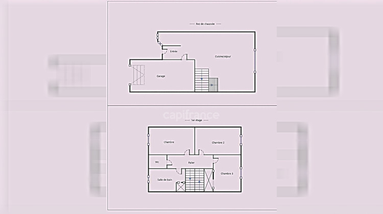 Ma-Cabane - Vente Maison LE TEICH, 86 m²