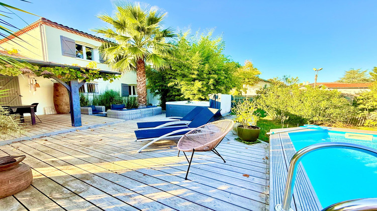 Ma-Cabane - Vente Maison Le Teich, 145 m²