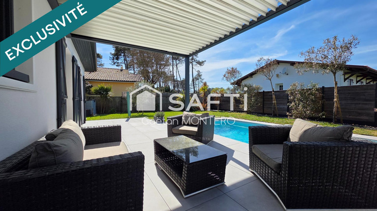 Ma-Cabane - Vente Maison Le Teich, 162 m²