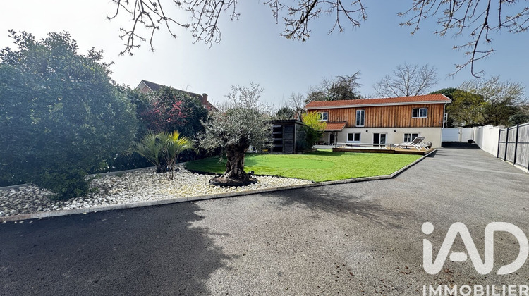 Ma-Cabane - Vente Maison Le Teich, 126 m²