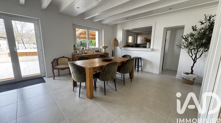 Ma-Cabane - Vente Maison Le Teich, 126 m²