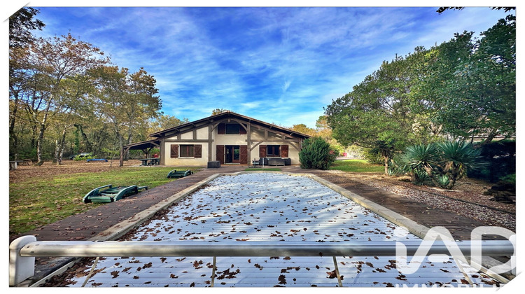 Ma-Cabane - Vente Maison Le Teich, 123 m²
