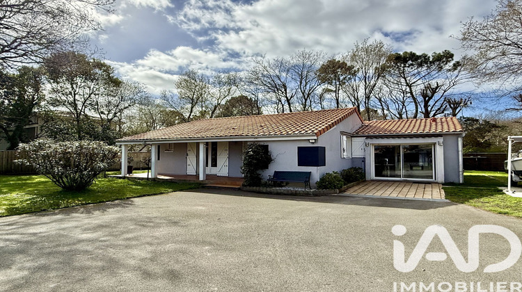 Ma-Cabane - Vente Maison Le Teich, 105 m²