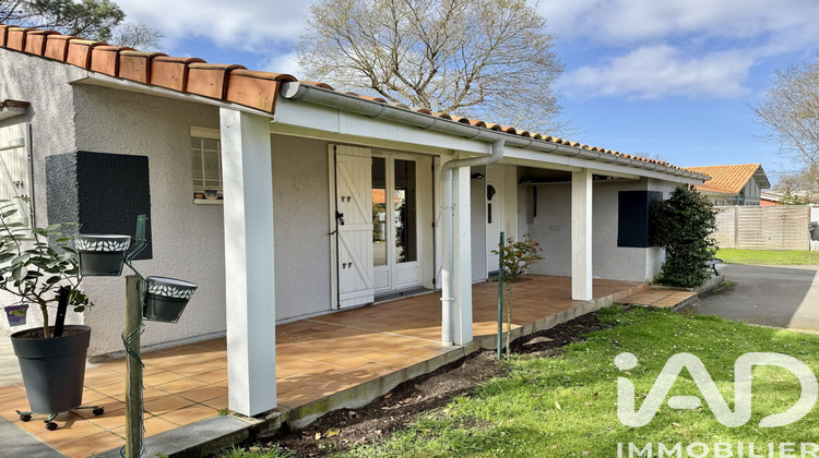 Ma-Cabane - Vente Maison Le Teich, 105 m²