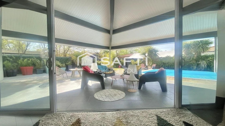 Ma-Cabane - Vente Maison Le Teich, 133 m²