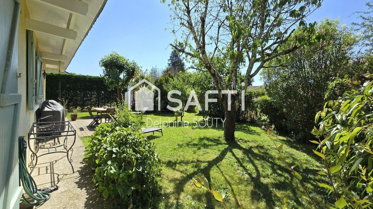 Ma-Cabane - Vente Maison Le Teich, 97 m²